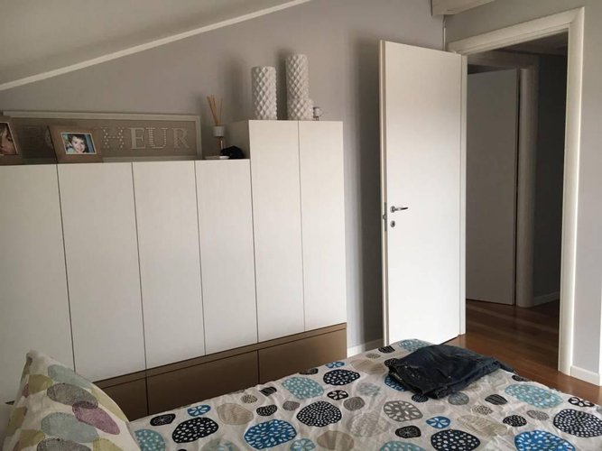 3 locali mansardato Cesano Maderno Cesano Maderno