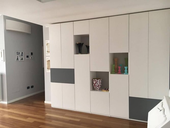 3 locali mansardato Cesano Maderno Cesano Maderno