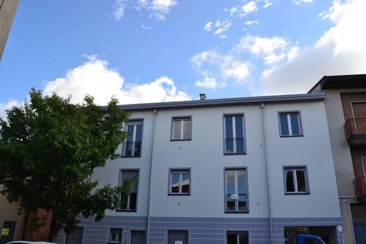 3 locali Nuova costruzione verdi