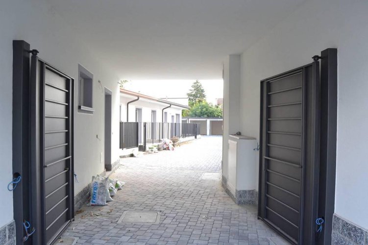 3 locali Nuova costruzione verdi Seregno