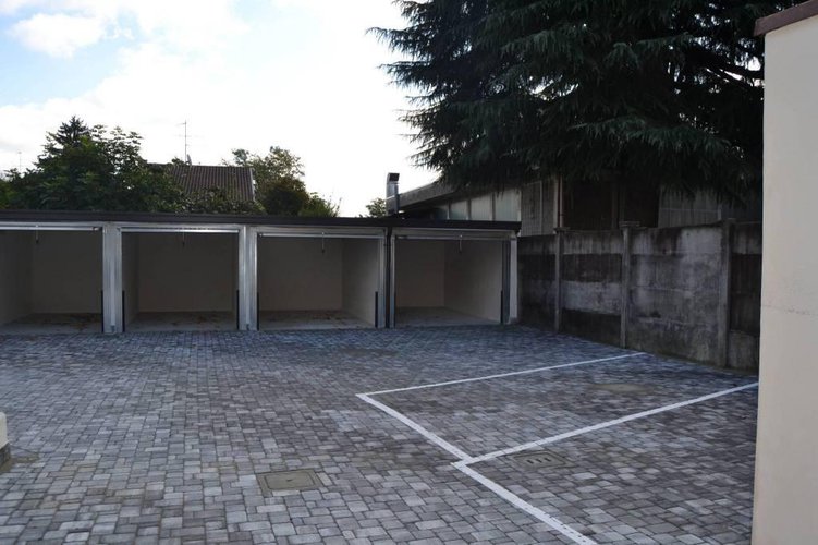 3 locali Nuova costruzione verdi Seregno