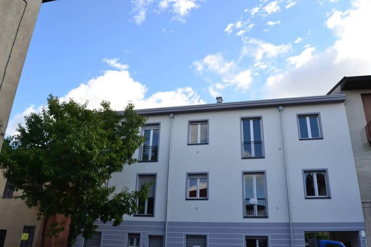 3 locali Nuova costruzione verdi Seregno