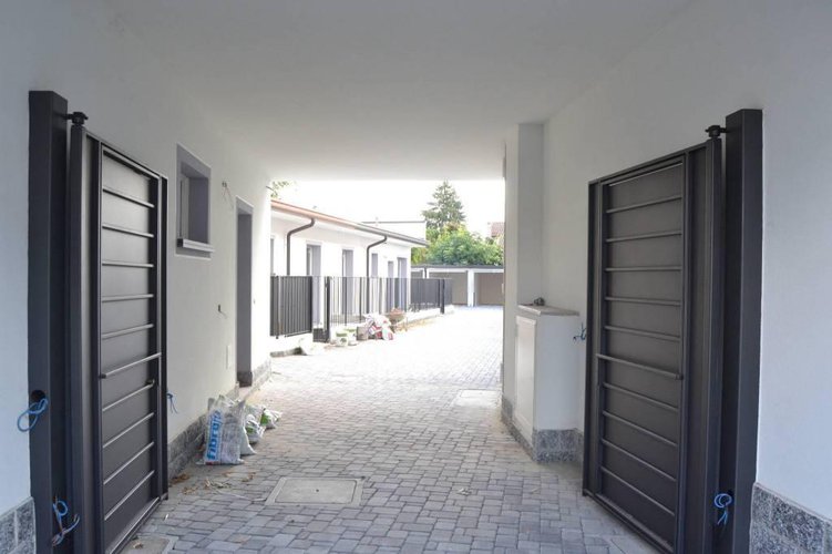 3 locali Nuova costruzione verdi Seregno