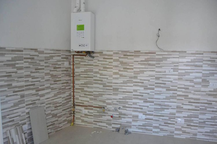 3 locali Nuova costruzione verdi Seregno