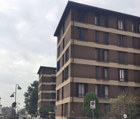 Seregno 3 locali zona stazione Seregno