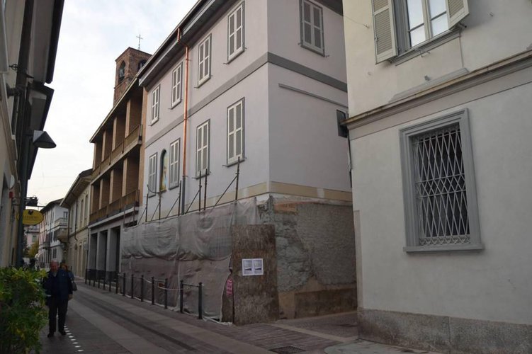 Nuova costruzione Centro Seregno Seregno