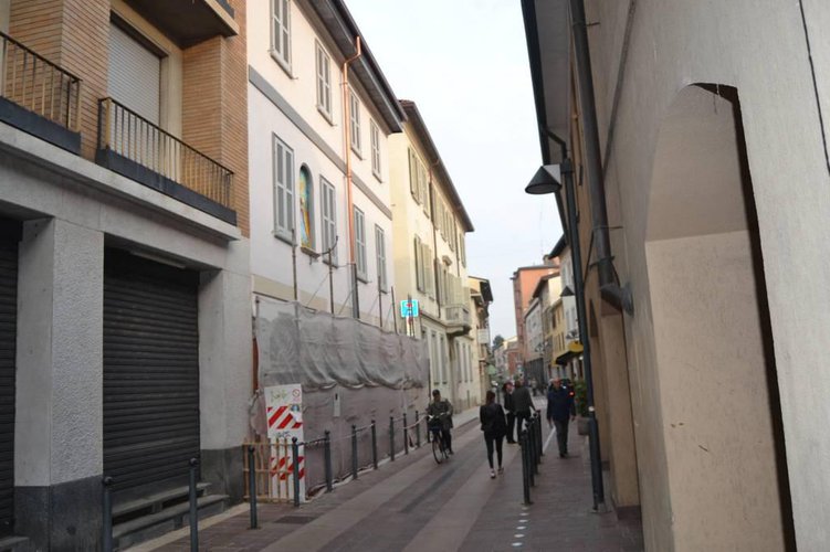 Nuova costruzione Centro Seregno