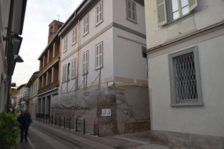 Nuova costruzione Centro Seregno Seregno