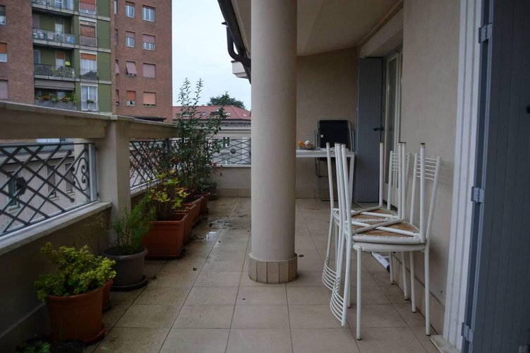 Locazione 3 locali piazza roma Seregno