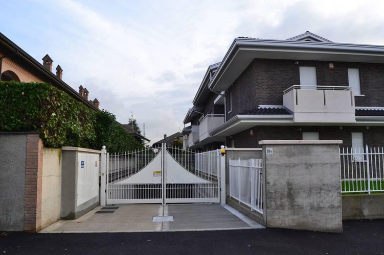 Attico Cesano Maderno Iris Cesano Maderno