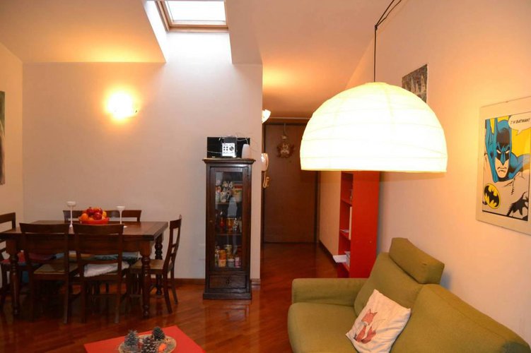 Locazione 3 locali arredato via Rossini Seregno