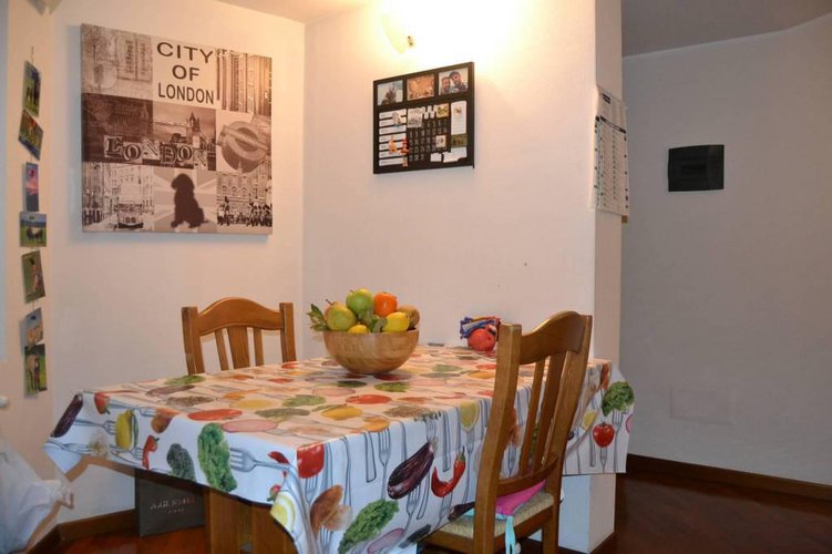 Locazione 3 locali arredato via Rossini Seregno