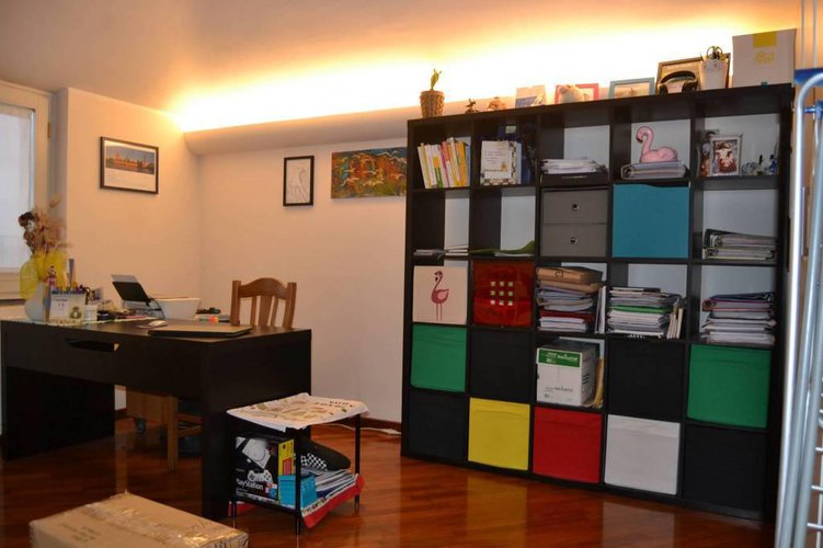 Locazione 3 locali arredato via Rossini Seregno