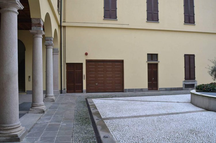 Mansarda Marchesi Castelli Seregno Seregno