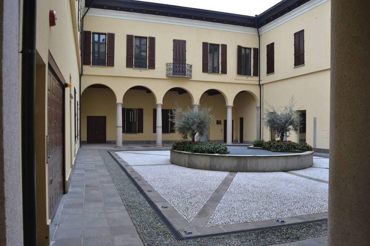 Mansarda Marchesi Castelli Seregno Seregno