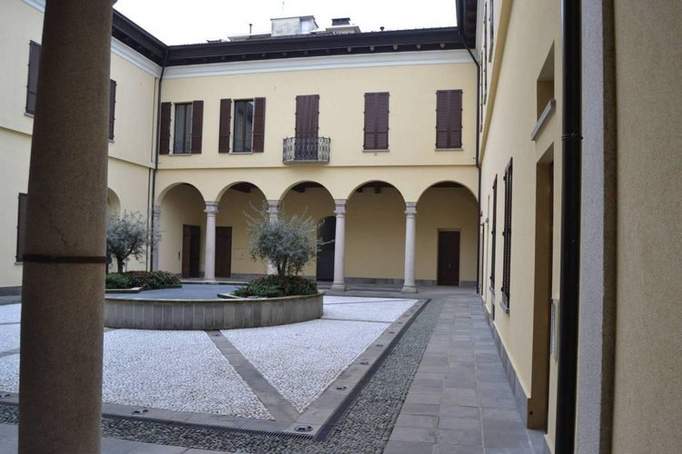 Mansarda Marchesi Castelli Seregno Seregno