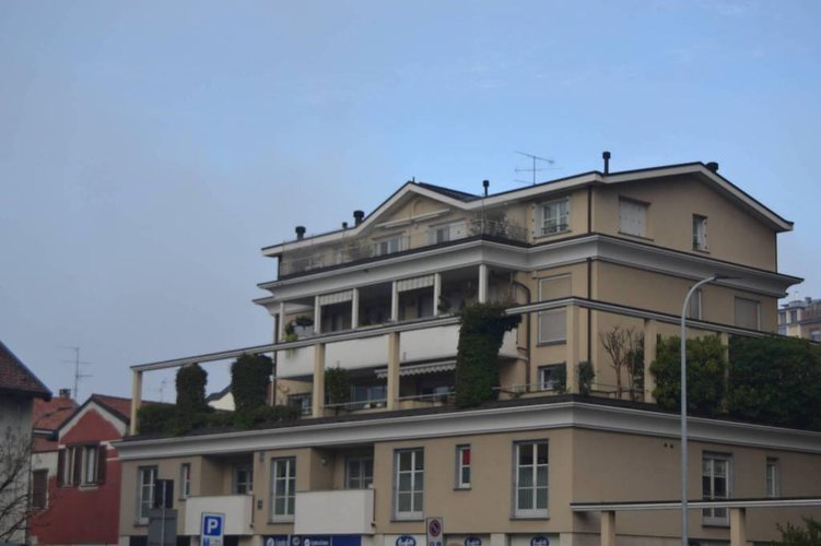 3 Locali con Terrazzo centro Seregno