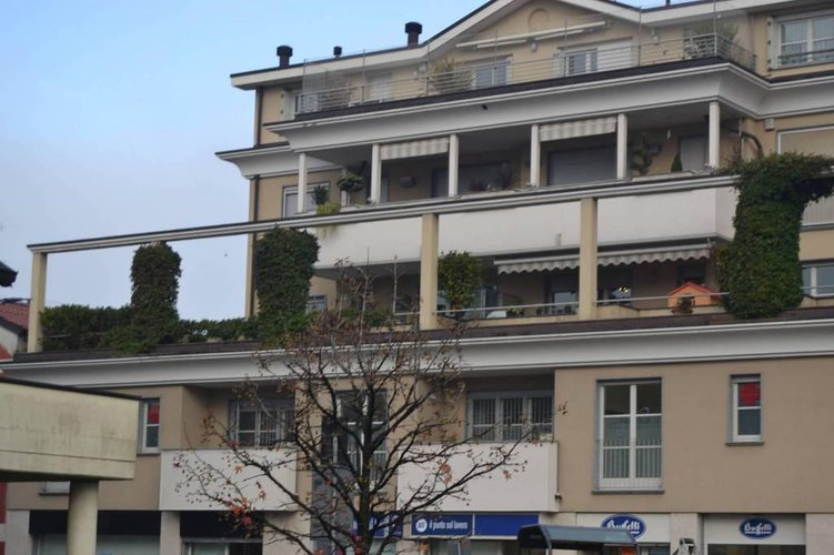 3 Locali con Terrazzo centro Seregno