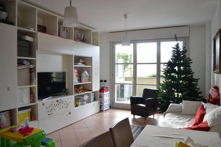 3 Locali con Terrazzo centro Seregno