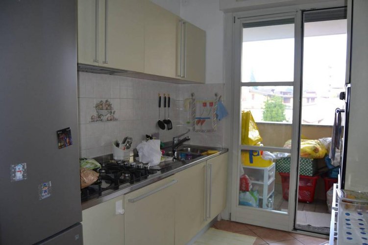 3 Locali con Terrazzo centro Seregno