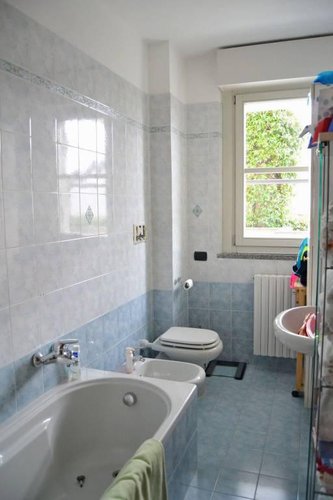 3 Locali con Terrazzo centro Seregno