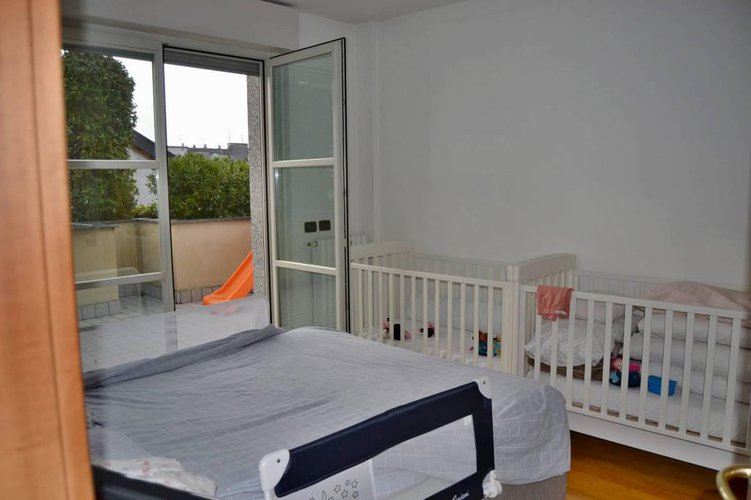 3 Locali con Terrazzo centro Seregno