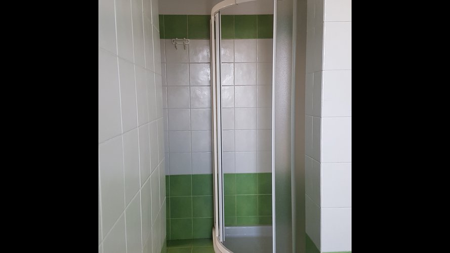 Attico. Via Malj Tabajani. Vista città alta. Bergamo