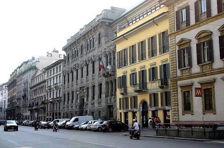 Affitto Negozio Milano