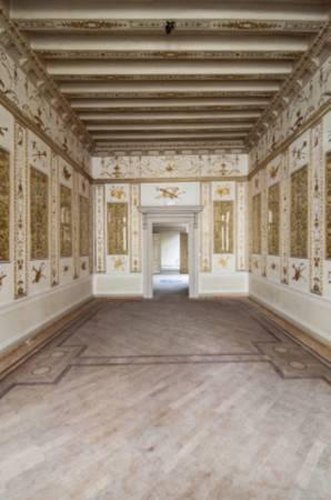 San Marco. Piano nobile sito in prestigioso palazzo Gotico Venezia