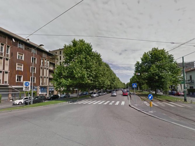 Negozio con all'interno bar avviato