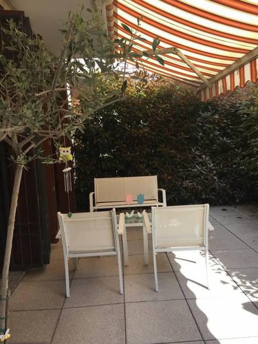 Appartamento con giardinetto ed entrata indipendente Bussero