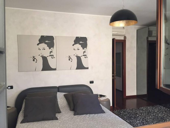 Appartamento con giardinetto ed entrata indipendente Bussero