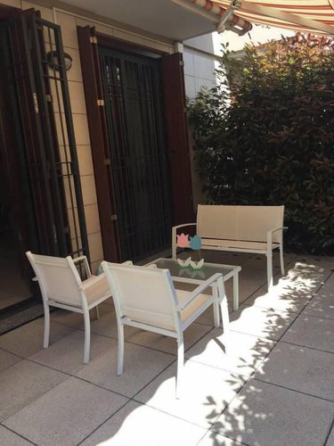 Appartamento con giardinetto ed entrata indipendente Bussero