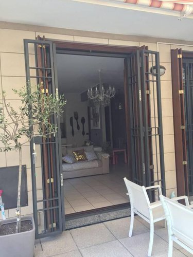 Appartamento con giardinetto ed entrata indipendente Bussero