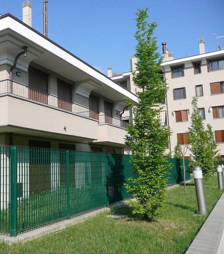 Appartamento con giardinetto ed entrata indipendente Bussero