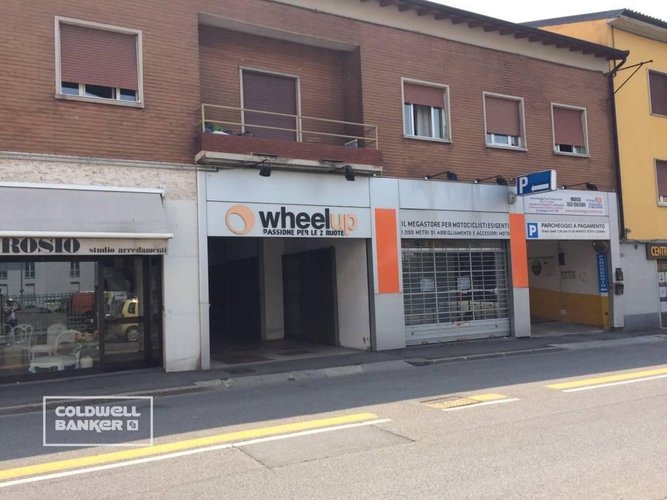 Negozio in affitto a Bergamo, Porta Osio