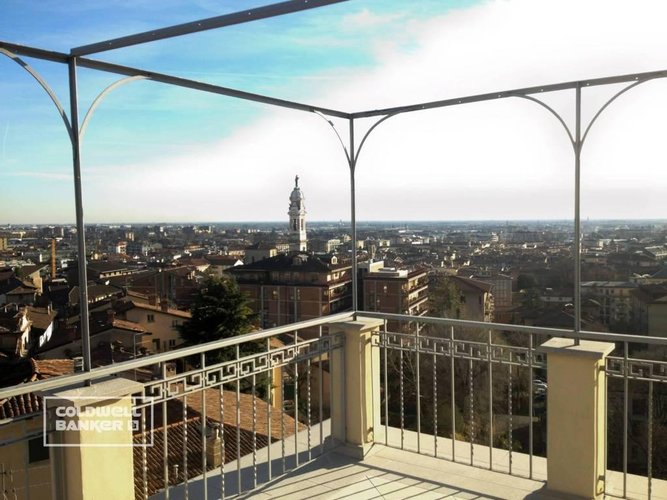 Attico in vendita a Bergamo, Centrale Bergamo