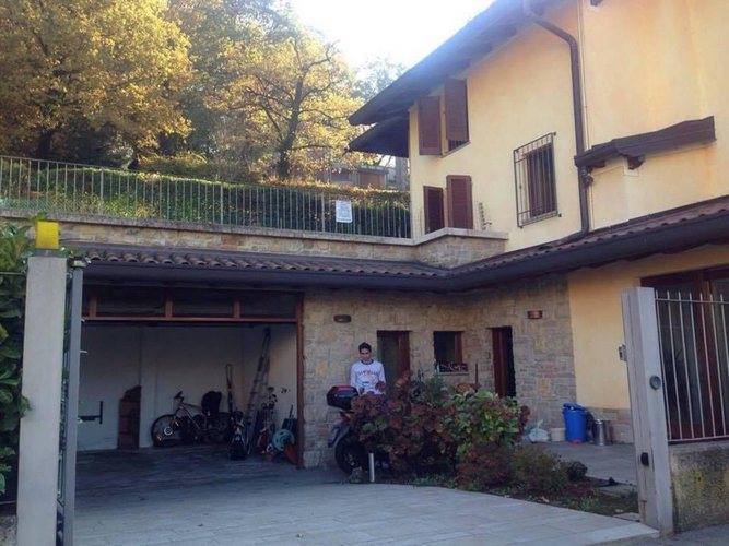 Via Castellina Paladina