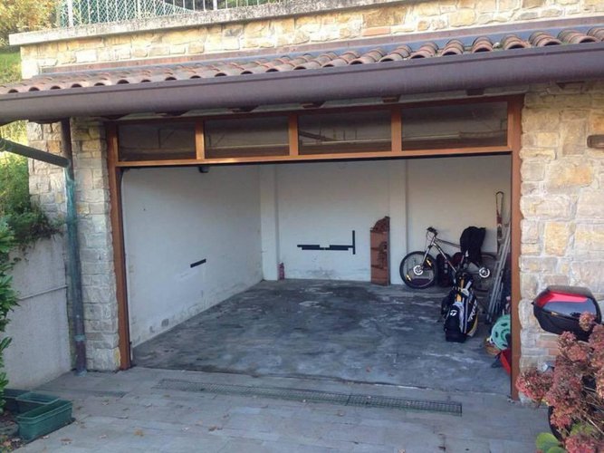 Via Castellina Paladina