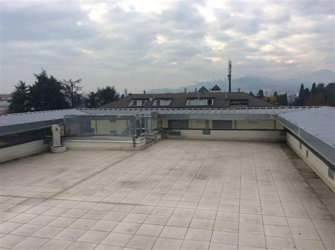 attico Bergamo