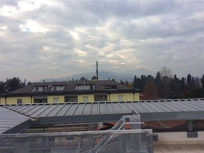attico Bergamo