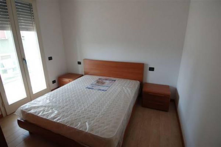 bilocale con giardino Bergamo