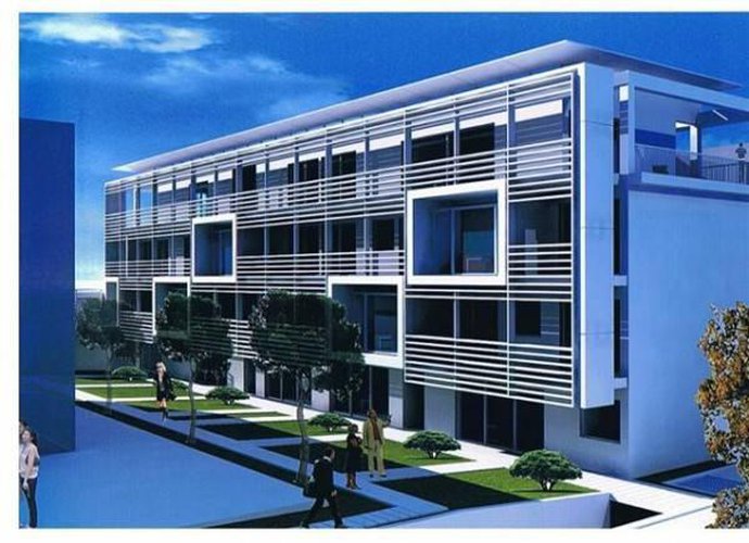 bilocale con giardino Bergamo