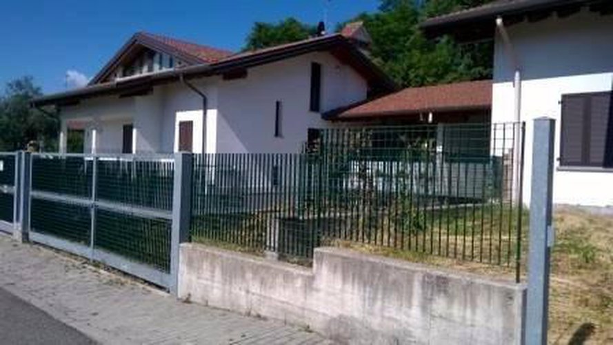 VILLA SINGOLA A ROBBIATE (LC) Robbiate