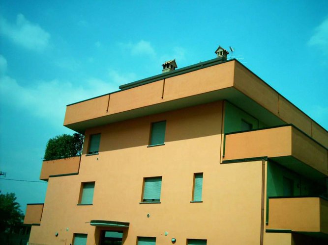 TRILOCALE VIA MORONI Bergamo