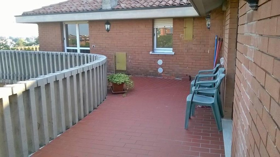 REDONA - ATTICO QUADRILOCALE Bergamo