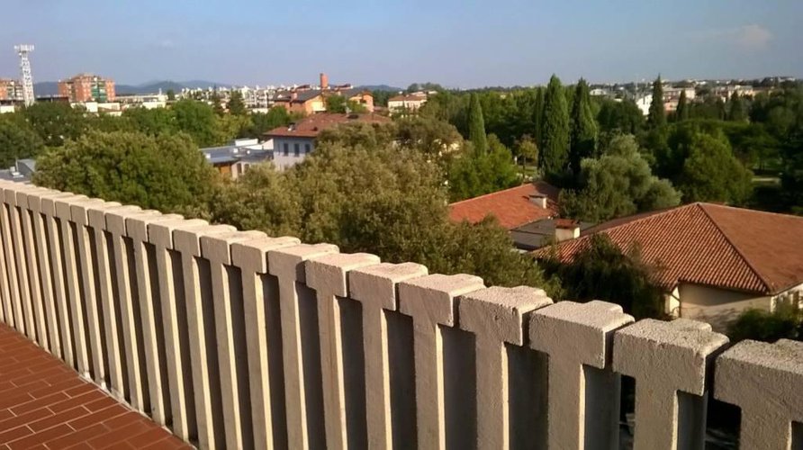 REDONA - ATTICO QUADRILOCALE Bergamo