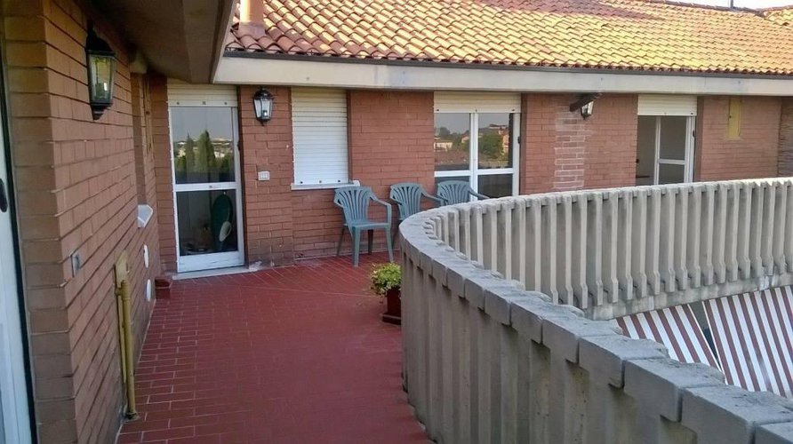 REDONA - ATTICO QUADRILOCALE Bergamo