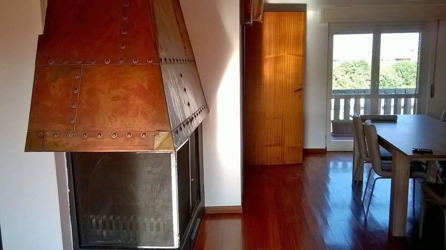 REDONA - ATTICO QUADRILOCALE Bergamo