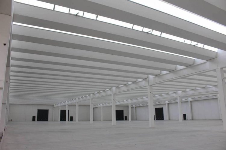 Capannone in vendita ad Albano Sant'Alessandro Albano Sant'Alessandro